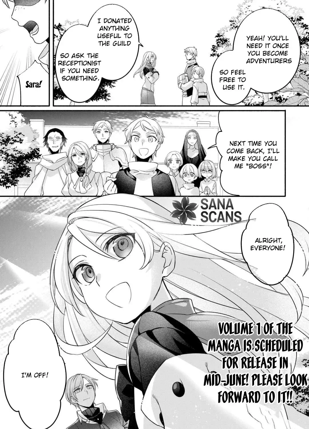 Jitaku Apato Ittou to Tomoni Isekai e: Sagesuma Rete ita Reijou ni Tensei (?) Shimashitaga, Jiyuu ni Ikiru Koto ni Shimashita Chapter 6 page 45