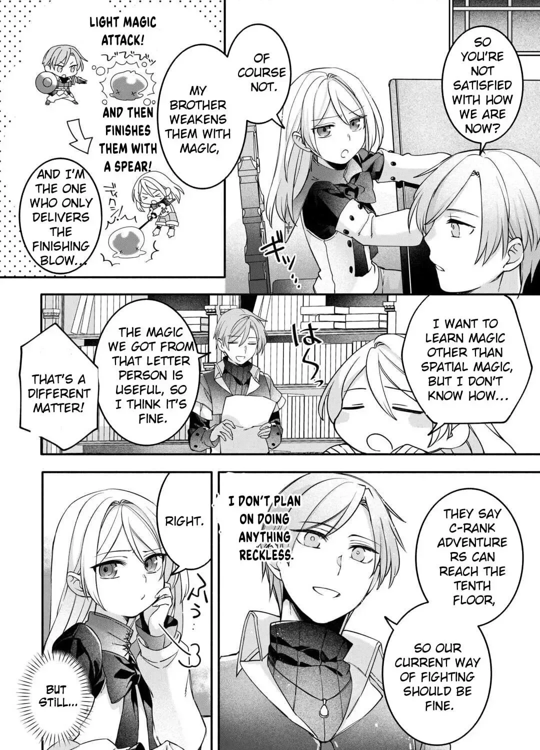 Jitaku Apato Ittou to Tomoni Isekai e: Sagesuma Rete ita Reijou ni Tensei (?) Shimashitaga, Jiyuu ni Ikiru Koto ni Shimashita Chapter 7 page 11