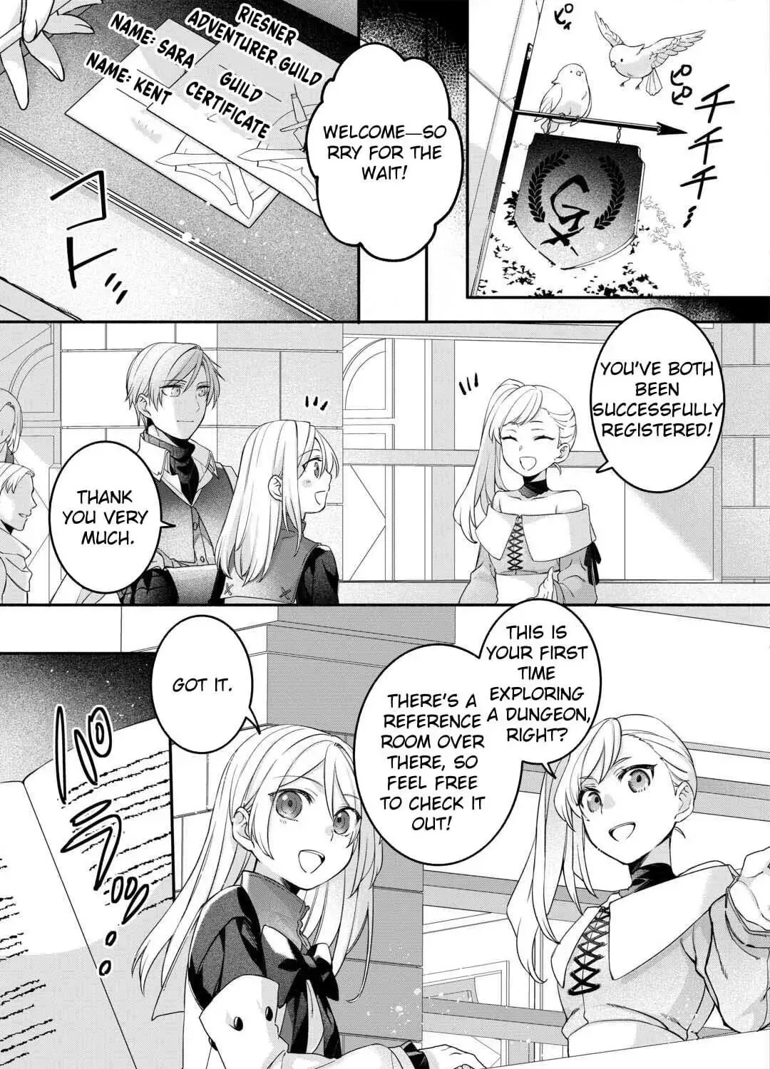 Jitaku Apato Ittou to Tomoni Isekai e: Sagesuma Rete ita Reijou ni Tensei (?) Shimashitaga, Jiyuu ni Ikiru Koto ni Shimashita Chapter 7 page 5