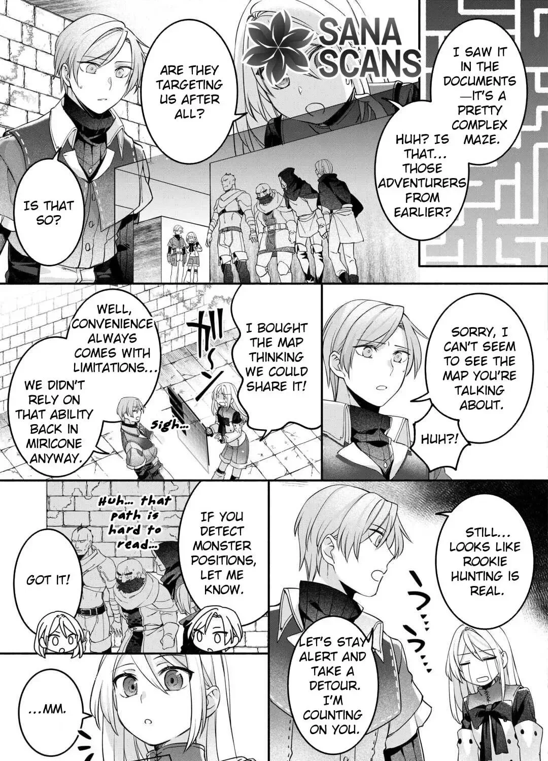 Jitaku Apato Ittou to Tomoni Isekai e: Sagesuma Rete ita Reijou ni Tensei (?) Shimashitaga, Jiyuu ni Ikiru Koto ni Shimashita Chapter 7 page 29