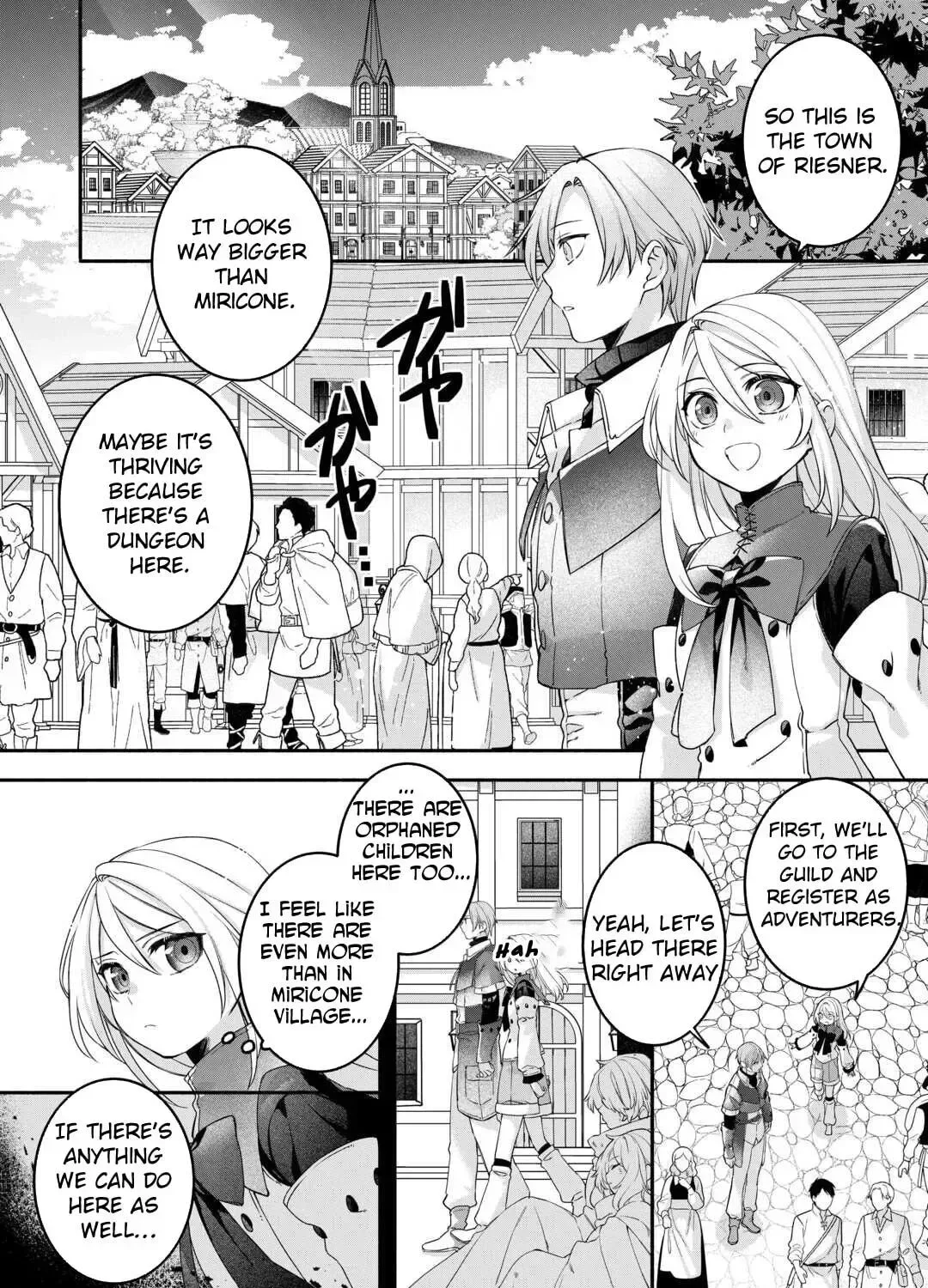 Jitaku Apato Ittou to Tomoni Isekai e: Sagesuma Rete ita Reijou ni Tensei (?) Shimashitaga, Jiyuu ni Ikiru Koto ni Shimashita Chapter 7 page 3