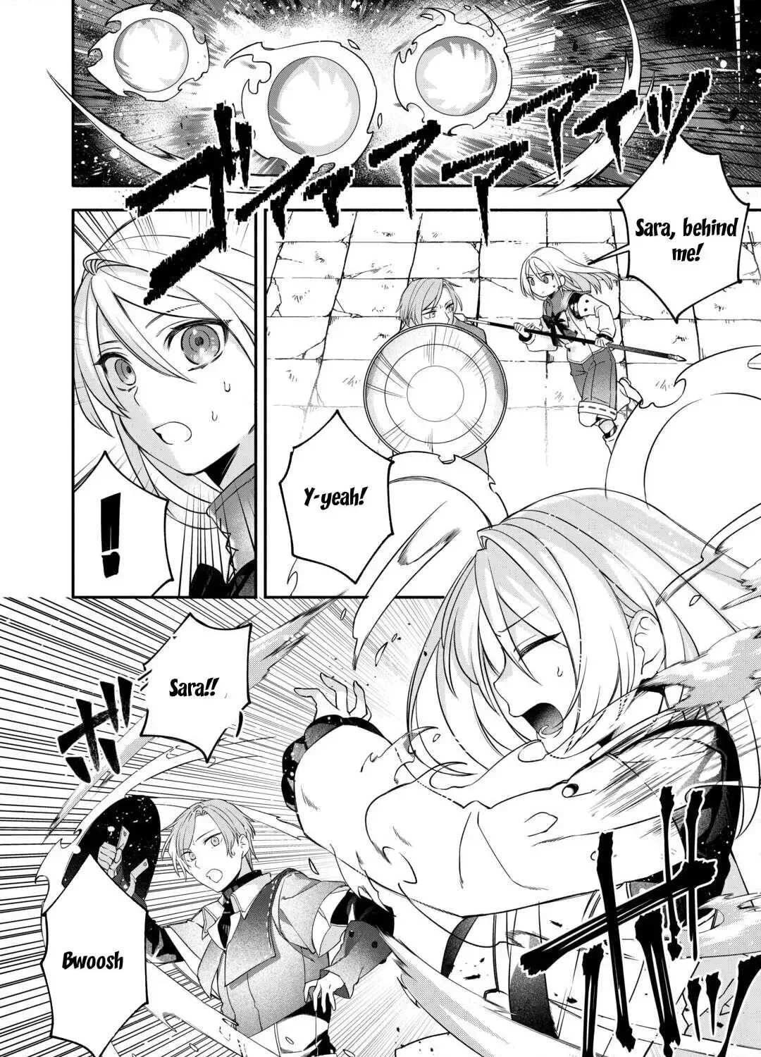 Jitaku Apato Ittou to Tomoni Isekai e: Sagesuma Rete ita Reijou ni Tensei (?) Shimashitaga, Jiyuu ni Ikiru Koto ni Shimashita Chapter 7 page 35