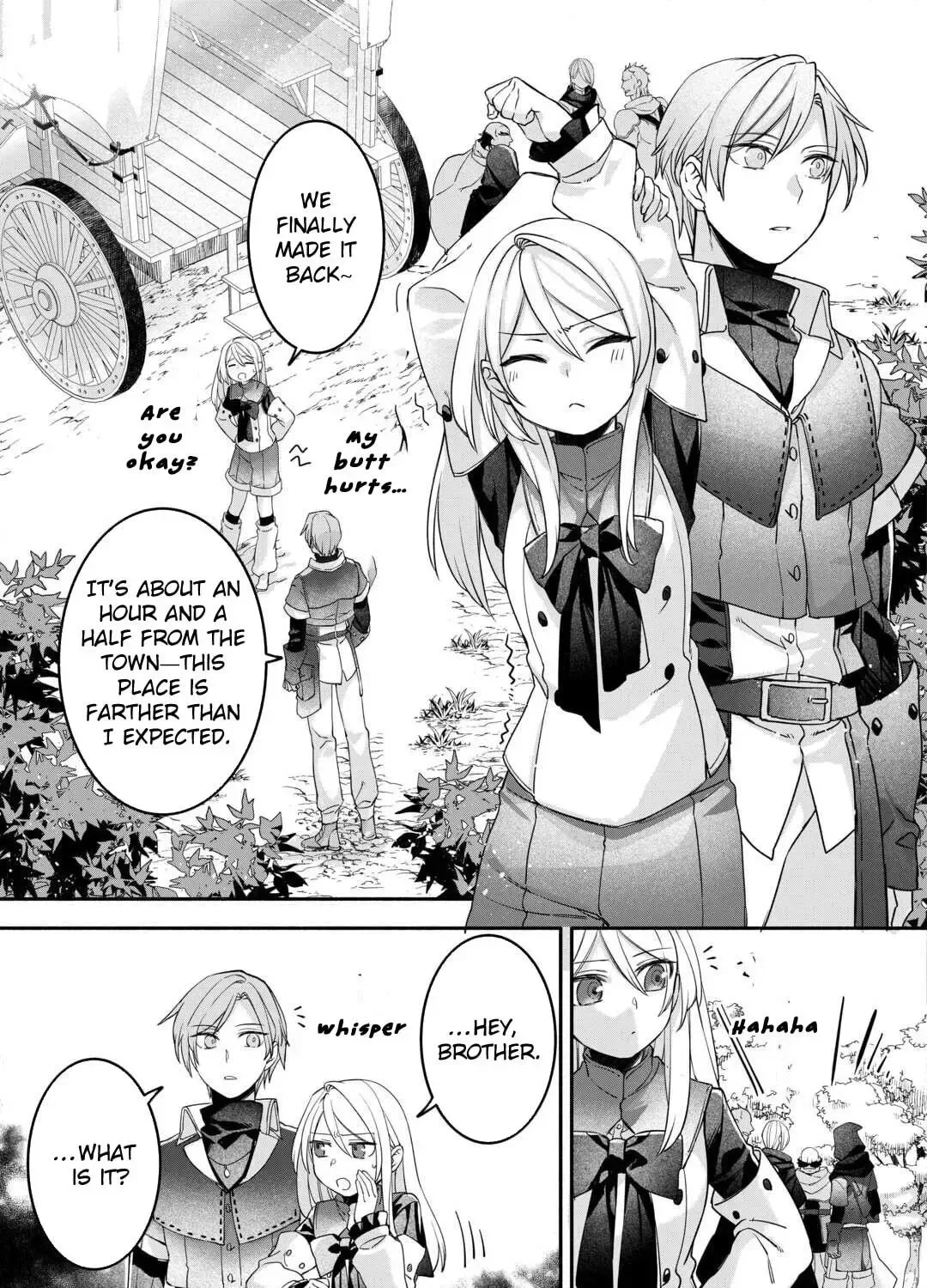 Jitaku Apato Ittou to Tomoni Isekai e: Sagesuma Rete ita Reijou ni Tensei (?) Shimashitaga, Jiyuu ni Ikiru Koto ni Shimashita Chapter 7 page 21