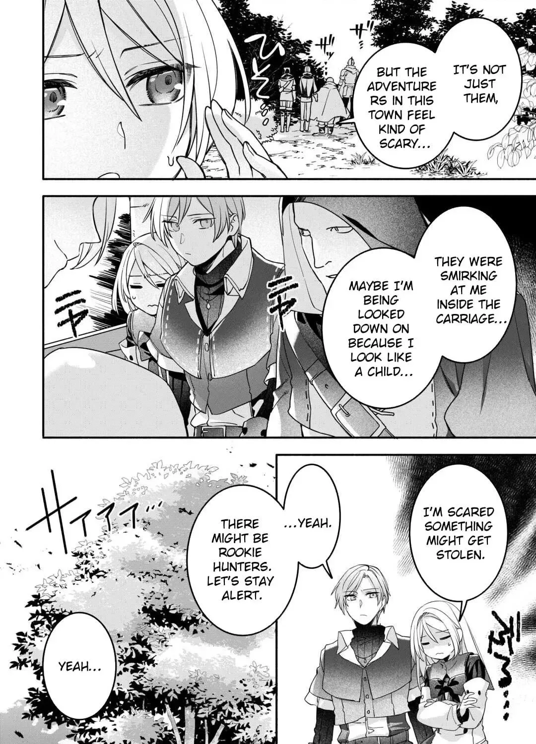 Jitaku Apato Ittou to Tomoni Isekai e: Sagesuma Rete ita Reijou ni Tensei (?) Shimashitaga, Jiyuu ni Ikiru Koto ni Shimashita Chapter 7 page 23