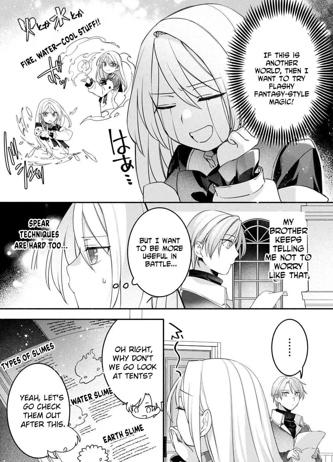 Jitaku Apato Ittou to Tomoni Isekai e: Sagesuma Rete ita Reijou ni Tensei (?) Shimashitaga, Jiyuu ni Ikiru Koto ni Shimashita Chapter 7 page 13