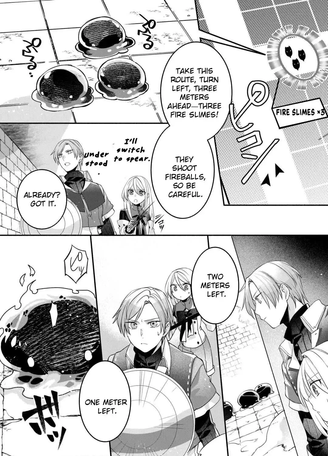 Jitaku Apato Ittou to Tomoni Isekai e: Sagesuma Rete ita Reijou ni Tensei (?) Shimashitaga, Jiyuu ni Ikiru Koto ni Shimashita Chapter 7 page 31