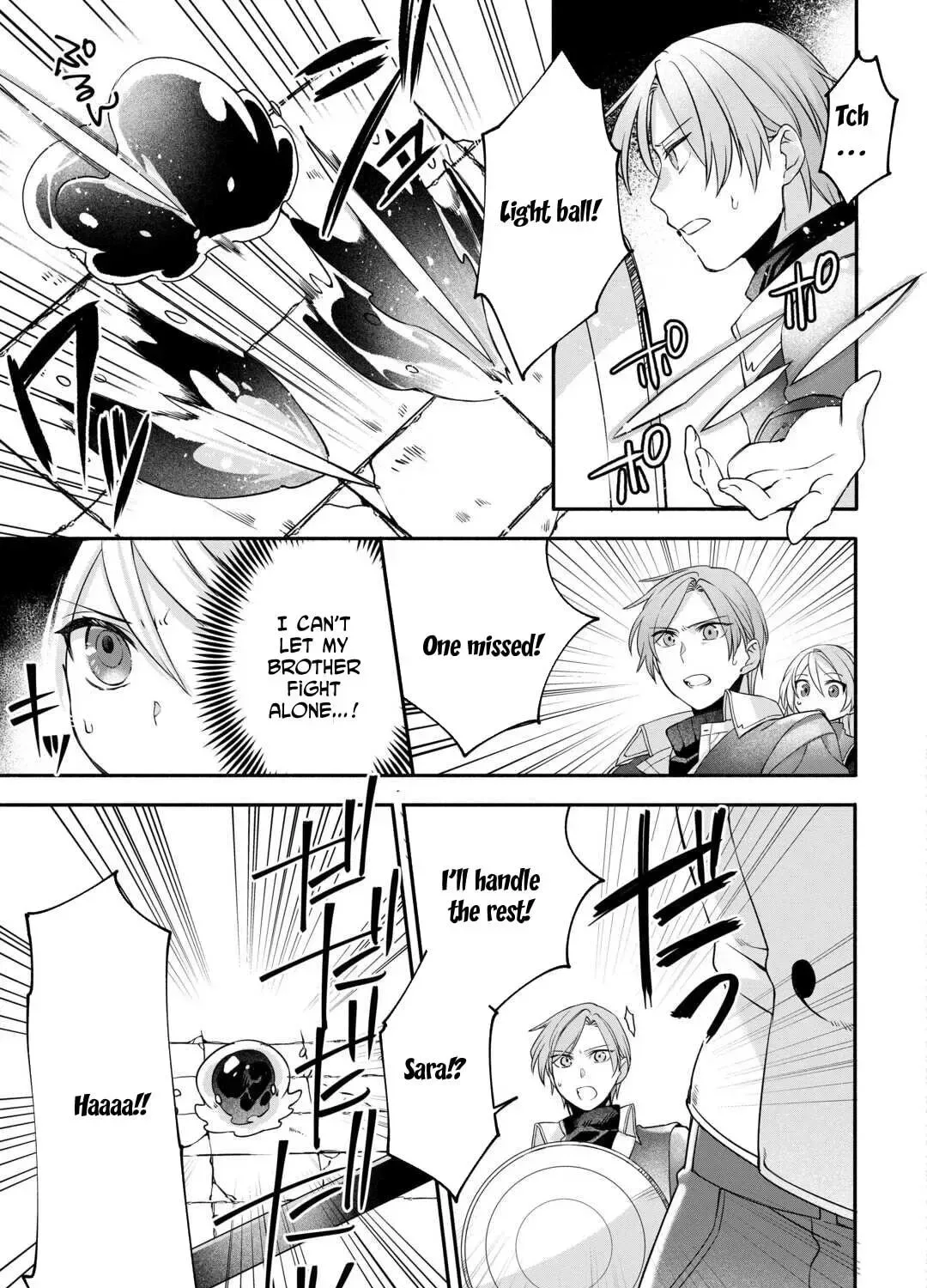 Jitaku Apato Ittou to Tomoni Isekai e: Sagesuma Rete ita Reijou ni Tensei (?) Shimashitaga, Jiyuu ni Ikiru Koto ni Shimashita Chapter 7 page 37