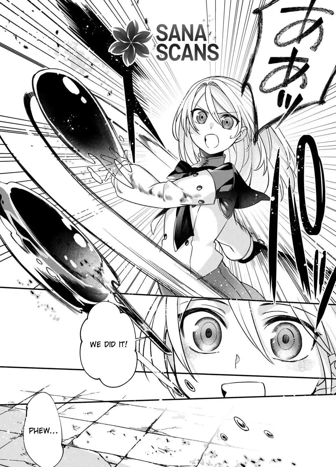 Jitaku Apato Ittou to Tomoni Isekai e: Sagesuma Rete ita Reijou ni Tensei (?) Shimashitaga, Jiyuu ni Ikiru Koto ni Shimashita Chapter 7 page 39
