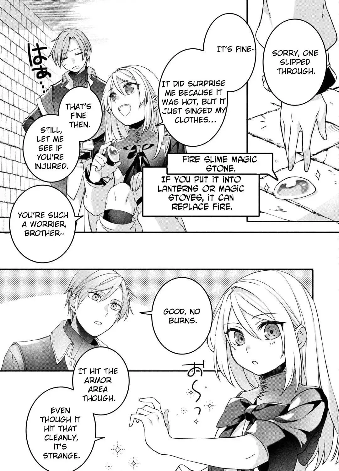 Jitaku Apato Ittou to Tomoni Isekai e: Sagesuma Rete ita Reijou ni Tensei (?) Shimashitaga, Jiyuu ni Ikiru Koto ni Shimashita Chapter 7 page 41