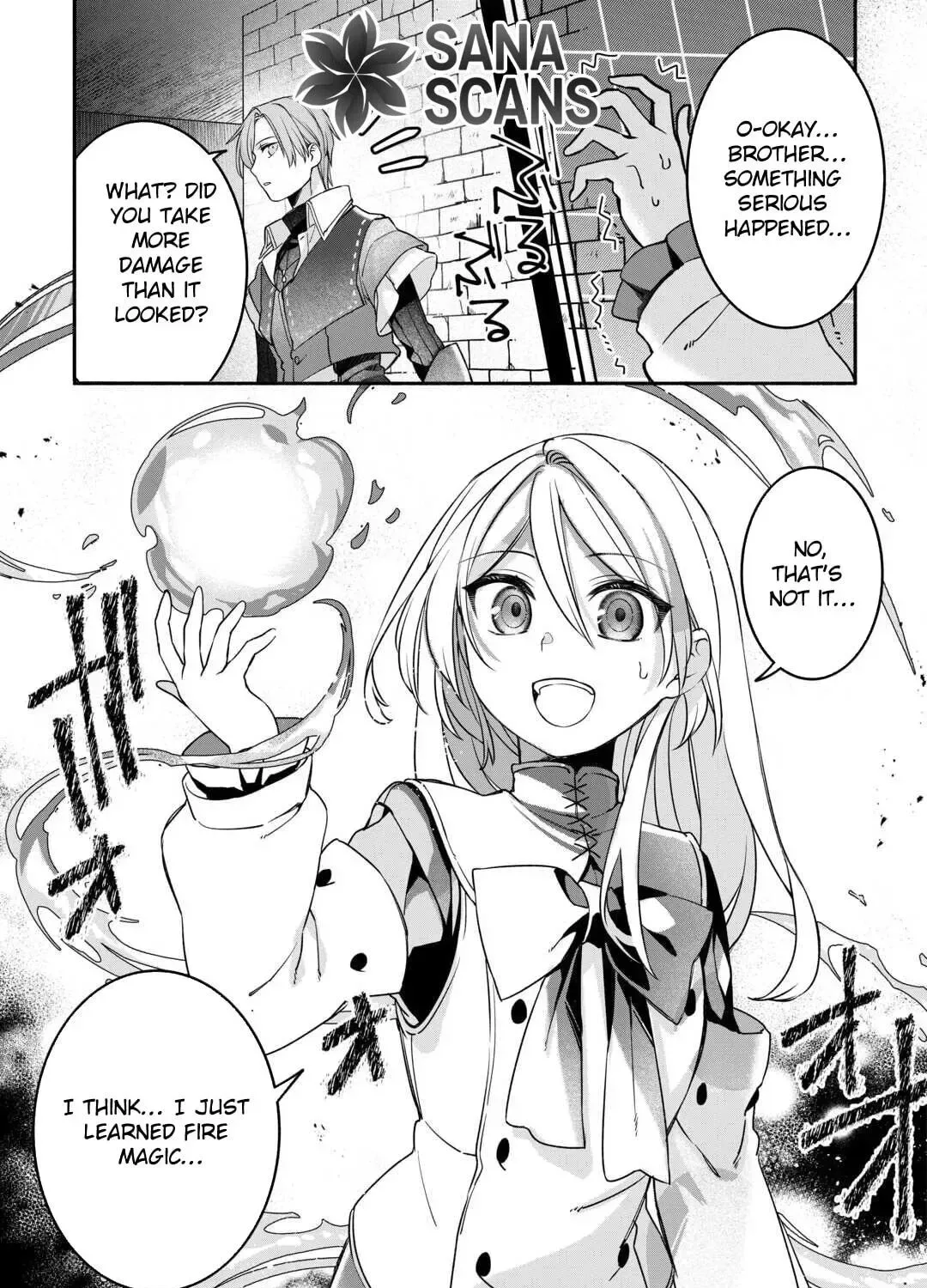 Jitaku Apato Ittou to Tomoni Isekai e: Sagesuma Rete ita Reijou ni Tensei (?) Shimashitaga, Jiyuu ni Ikiru Koto ni Shimashita Chapter 7 page 45