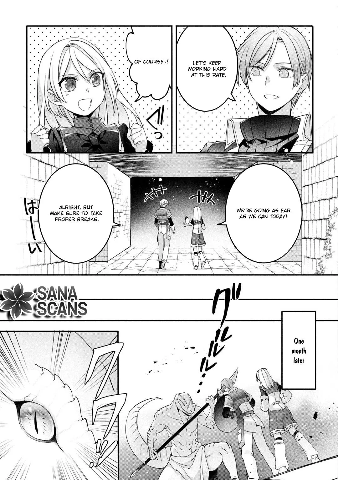 Jitaku Apato Ittou to Tomoni Isekai e: Sagesuma Rete ita Reijou ni Tensei (?) Shimashitaga, Jiyuu ni Ikiru Koto ni Shimashita Chapter 8 page 7