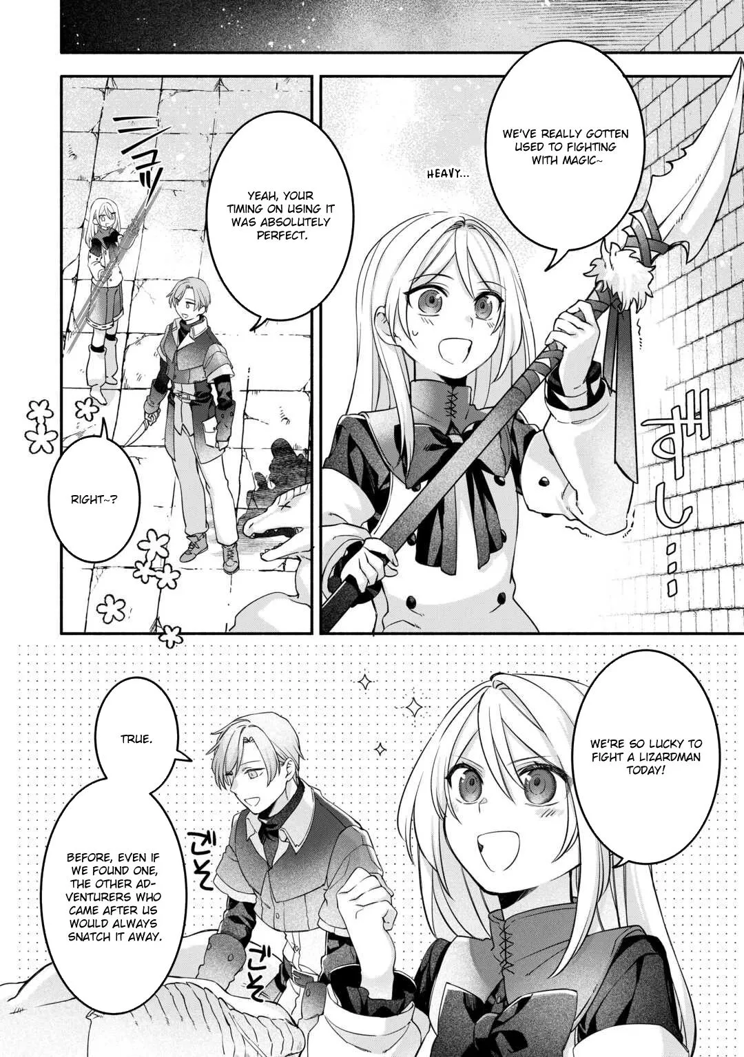 Jitaku Apato Ittou to Tomoni Isekai e: Sagesuma Rete ita Reijou ni Tensei (?) Shimashitaga, Jiyuu ni Ikiru Koto ni Shimashita Chapter 8 page 10