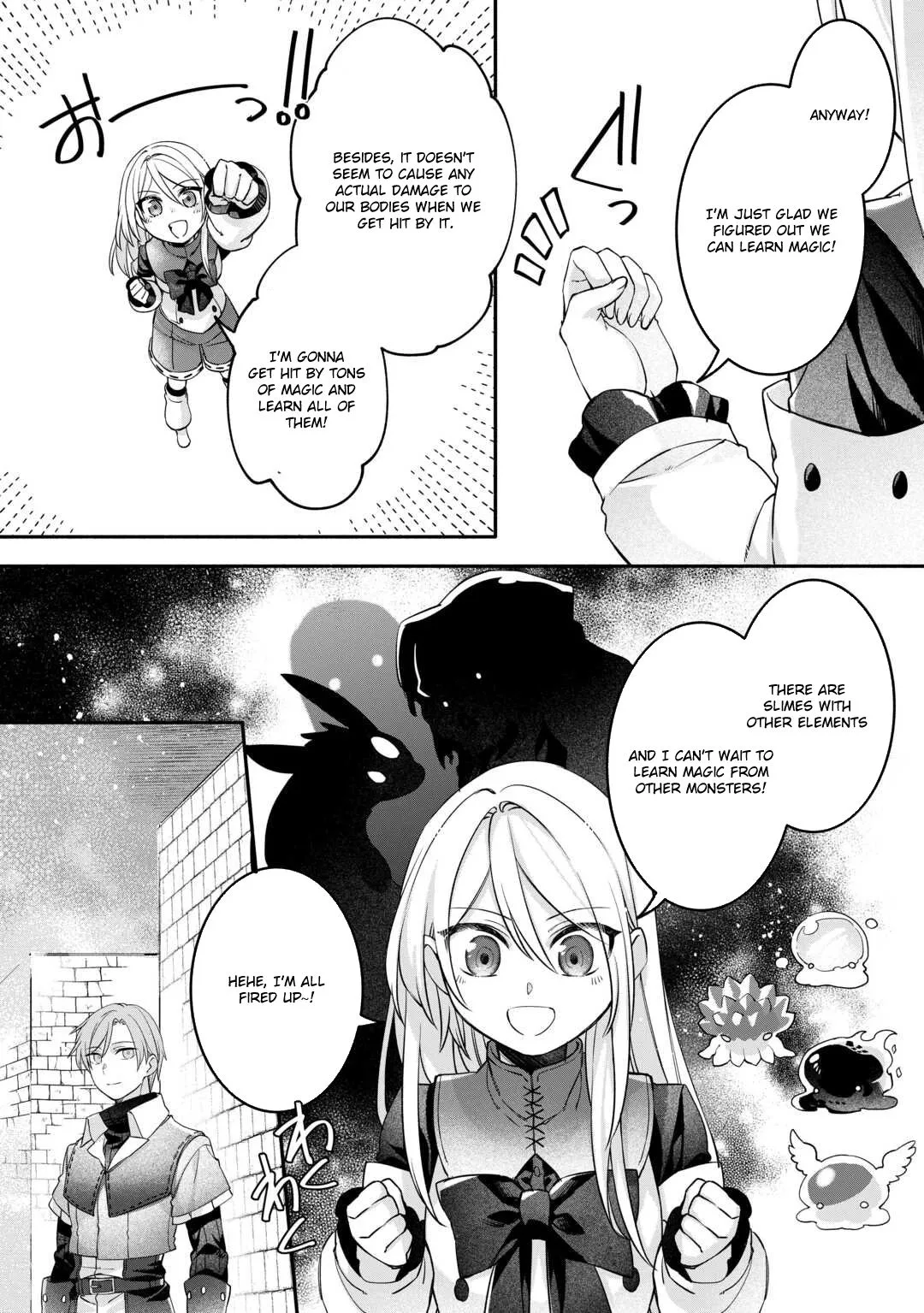 Jitaku Apato Ittou to Tomoni Isekai e: Sagesuma Rete ita Reijou ni Tensei (?) Shimashitaga, Jiyuu ni Ikiru Koto ni Shimashita Chapter 8 page 6