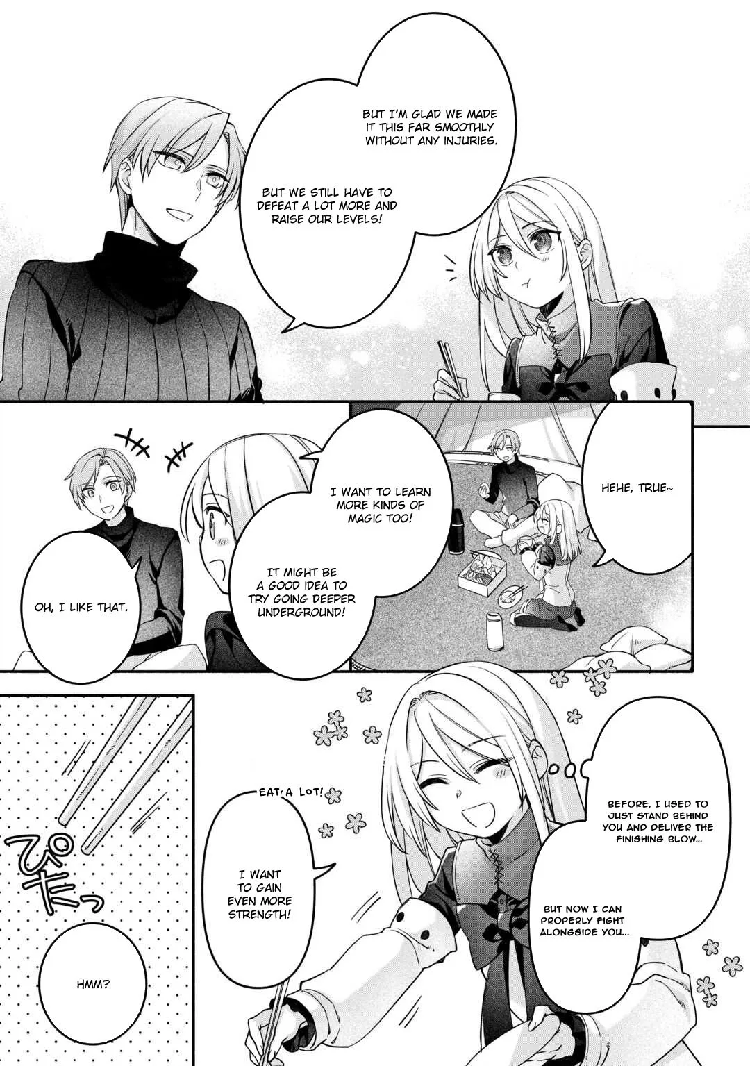 Jitaku Apato Ittou to Tomoni Isekai e: Sagesuma Rete ita Reijou ni Tensei (?) Shimashitaga, Jiyuu ni Ikiru Koto ni Shimashita Chapter 8 page 19