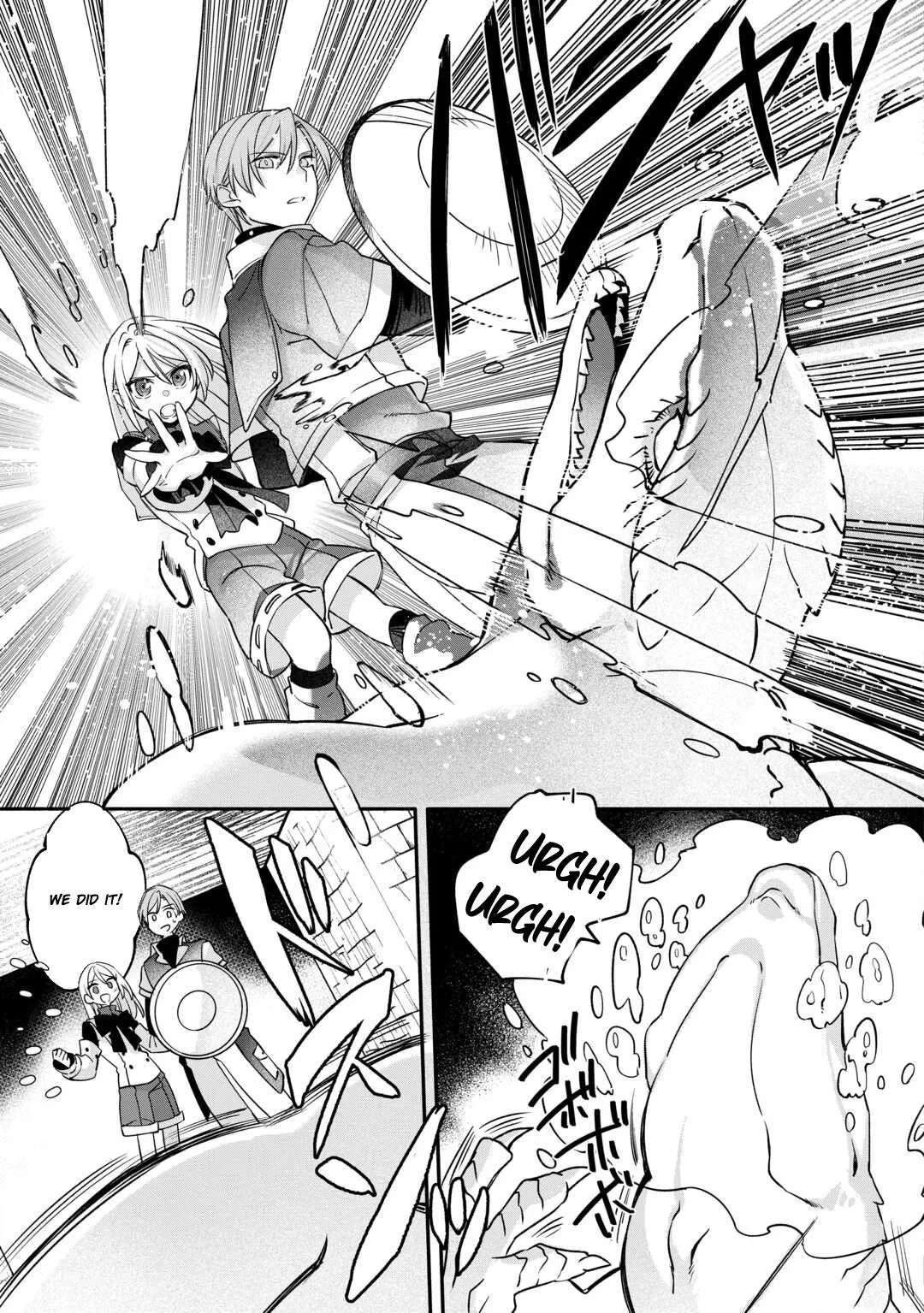 Jitaku Apato Ittou to Tomoni Isekai e: Sagesuma Rete ita Reijou ni Tensei (?) Shimashitaga, Jiyuu ni Ikiru Koto ni Shimashita Chapter 8 page 9