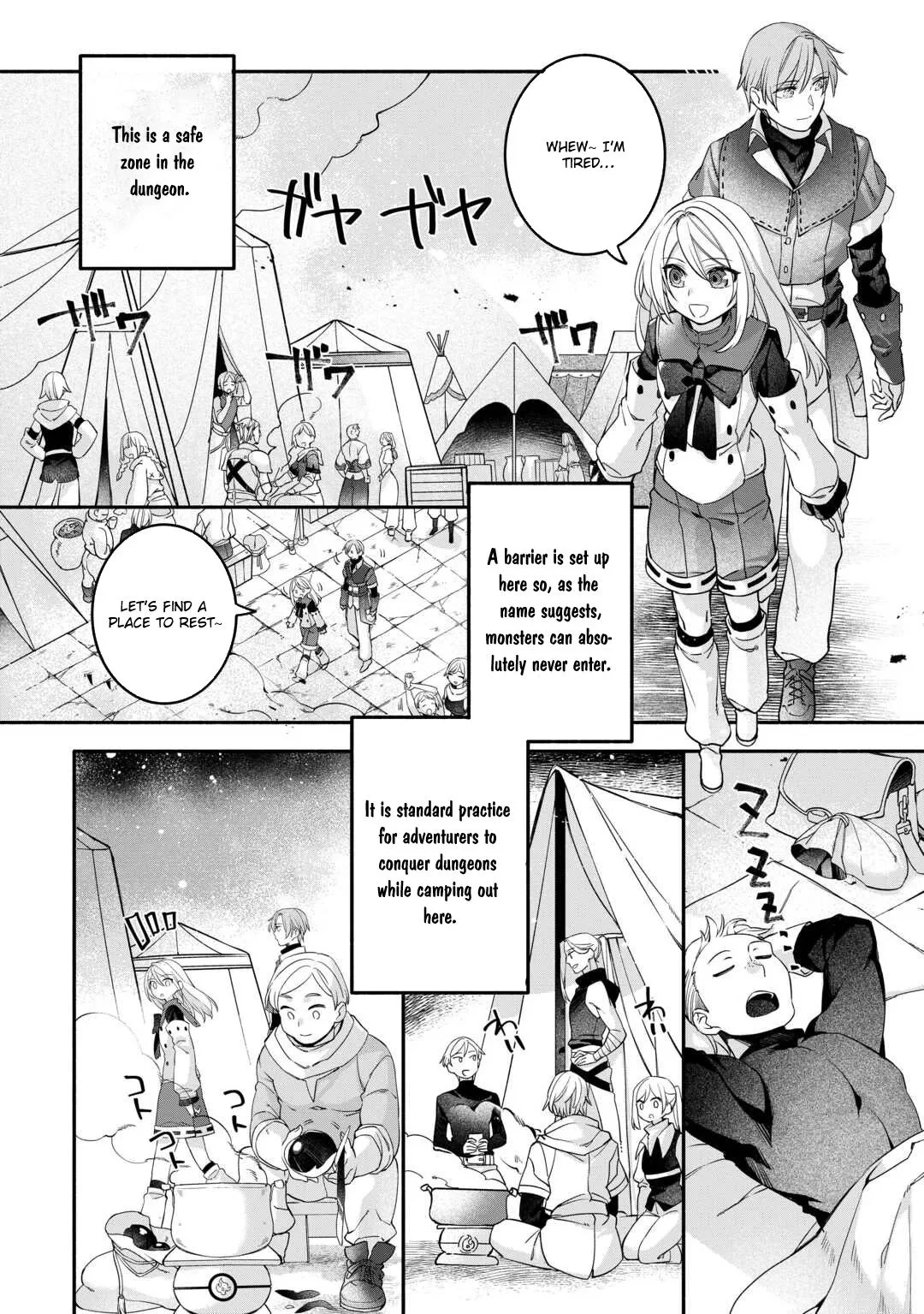 Jitaku Apato Ittou to Tomoni Isekai e: Sagesuma Rete ita Reijou ni Tensei (?) Shimashitaga, Jiyuu ni Ikiru Koto ni Shimashita Chapter 8 page 14