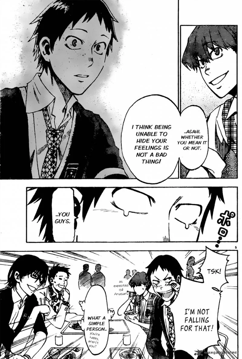 Jitsu wa Watashi wa Chapter 1 page 10