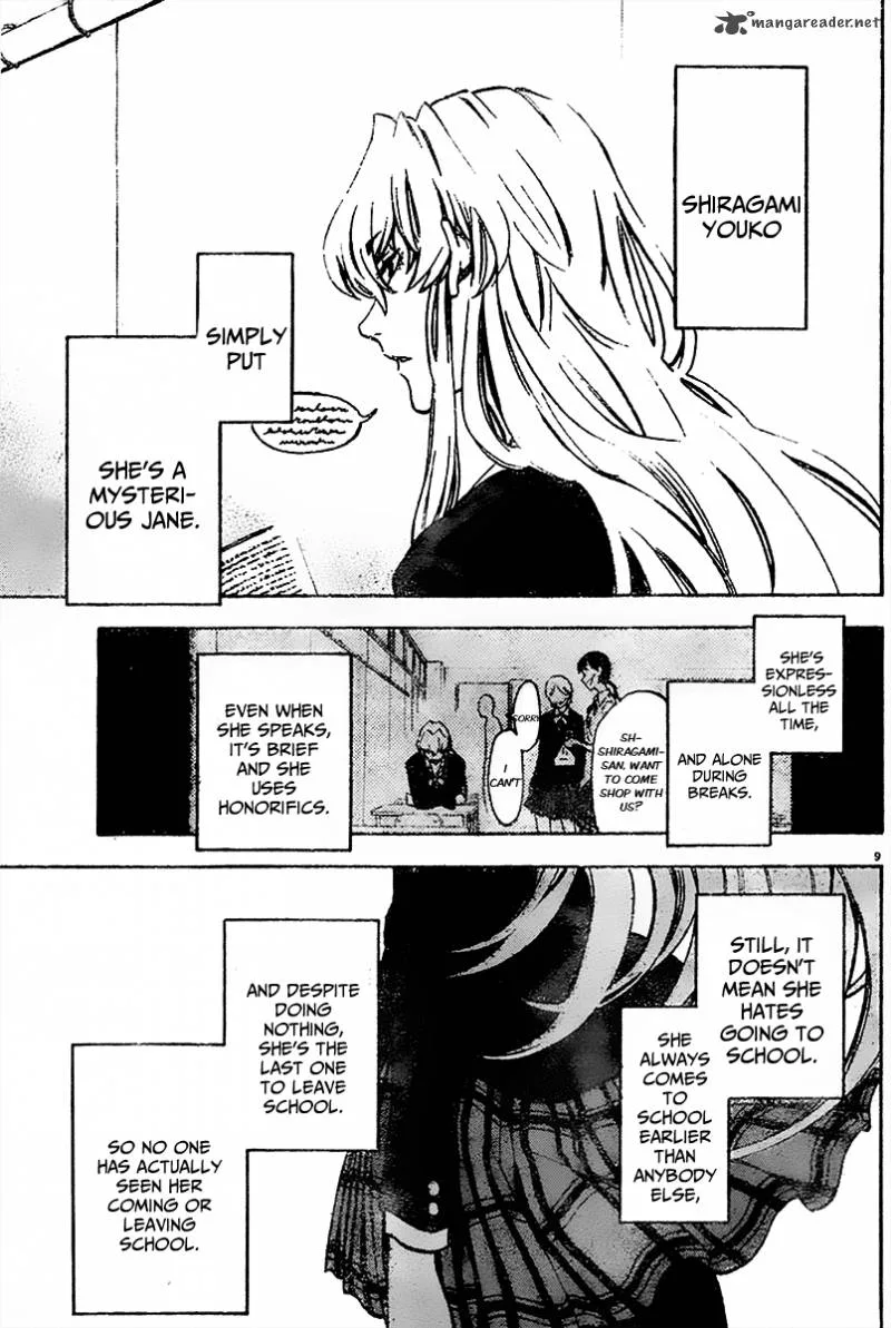 Jitsu wa Watashi wa Chapter 1 page 14