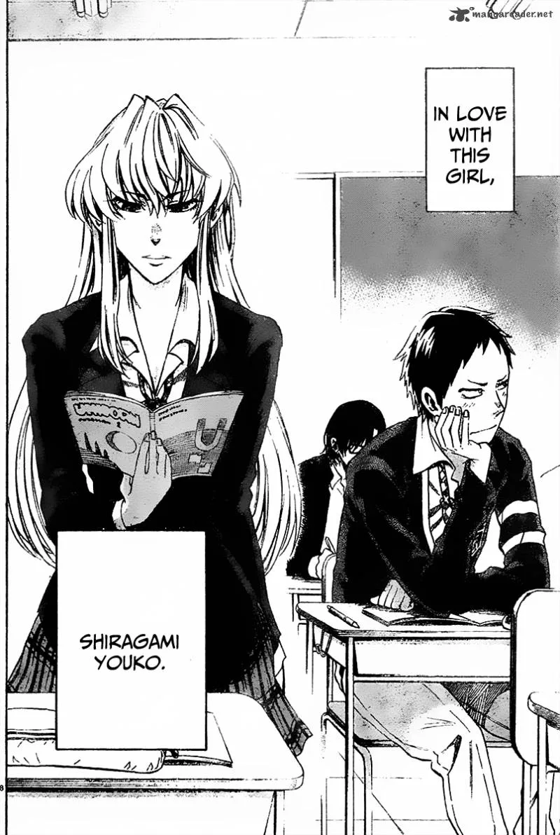 Jitsu wa Watashi wa Chapter 1 page 13