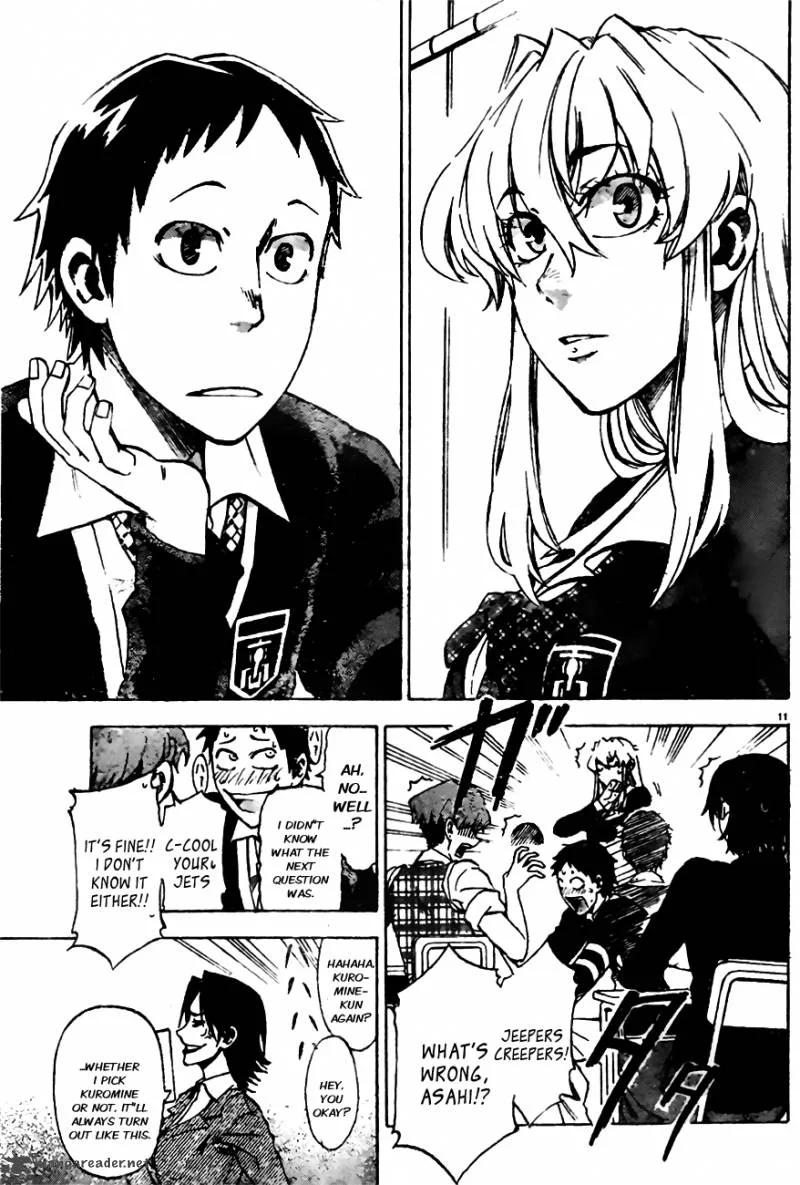 Jitsu wa Watashi wa Chapter 1 page 16