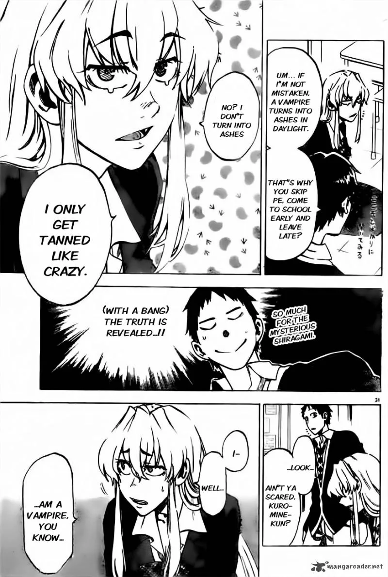 Jitsu wa Watashi wa Chapter 1 page 35