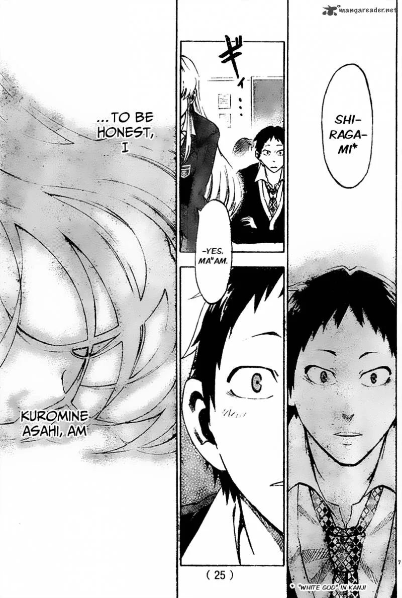 Jitsu wa Watashi wa Chapter 1 page 12