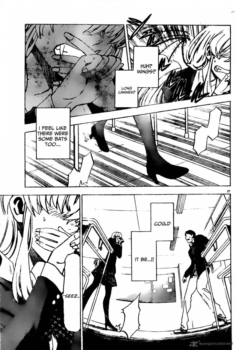 Jitsu wa Watashi wa Chapter 1 page 31