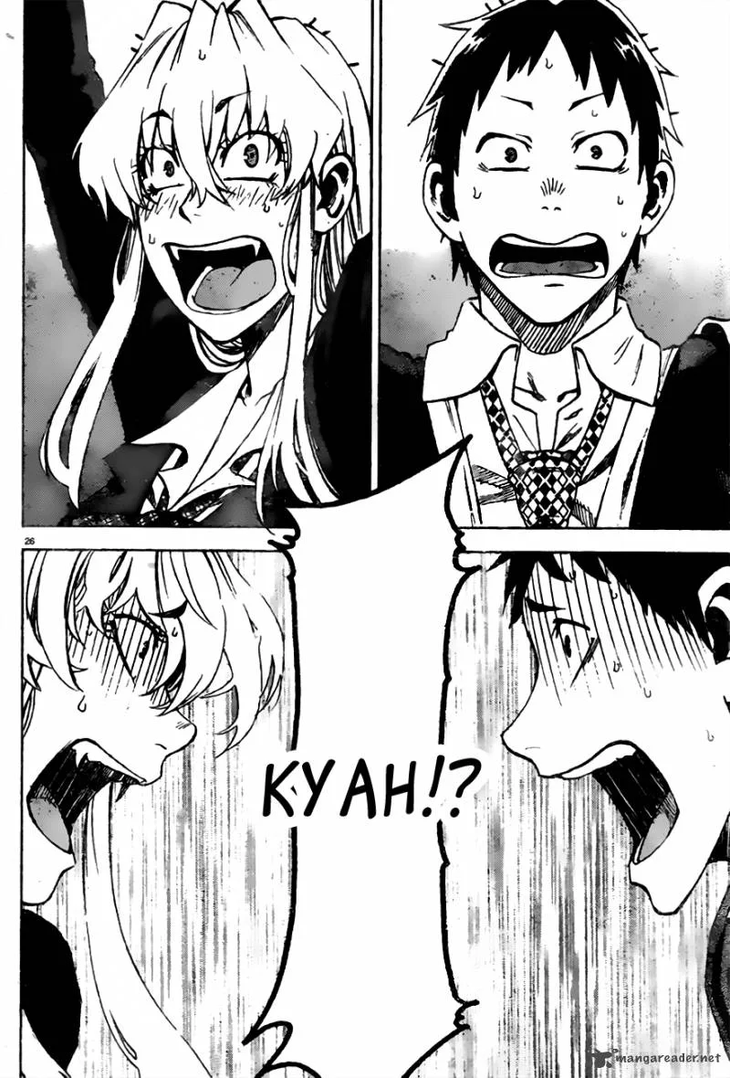 Jitsu wa Watashi wa Chapter 1 page 30