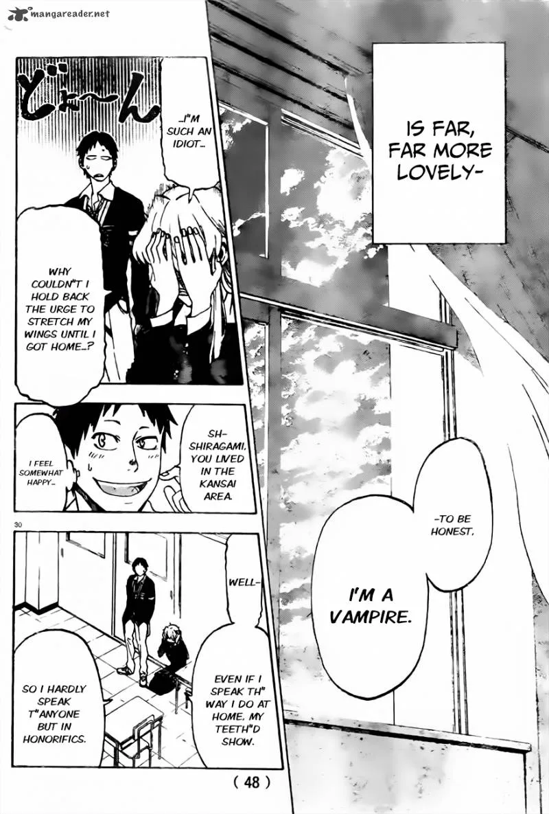Jitsu wa Watashi wa Chapter 1 page 34