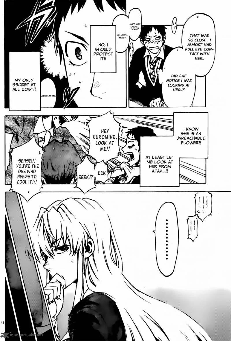 Jitsu wa Watashi wa Chapter 1 page 17