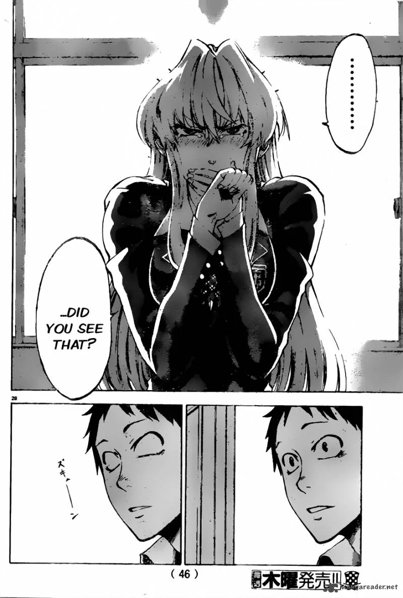 Jitsu wa Watashi wa Chapter 1 page 32