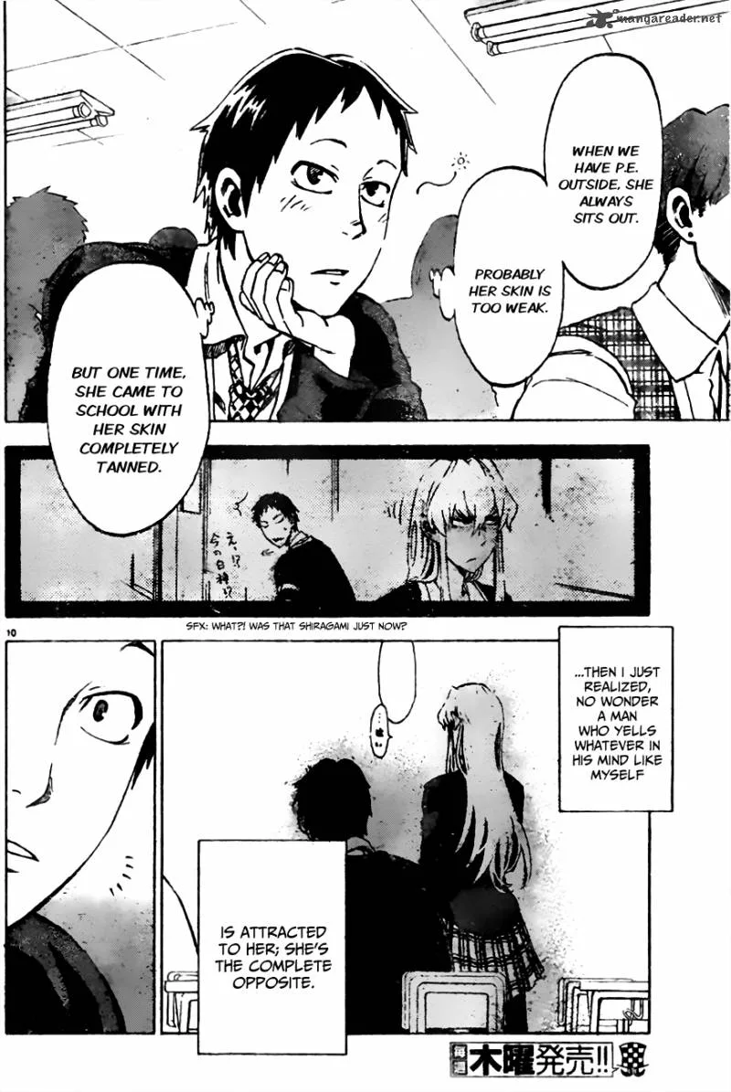 Jitsu wa Watashi wa Chapter 1 page 15