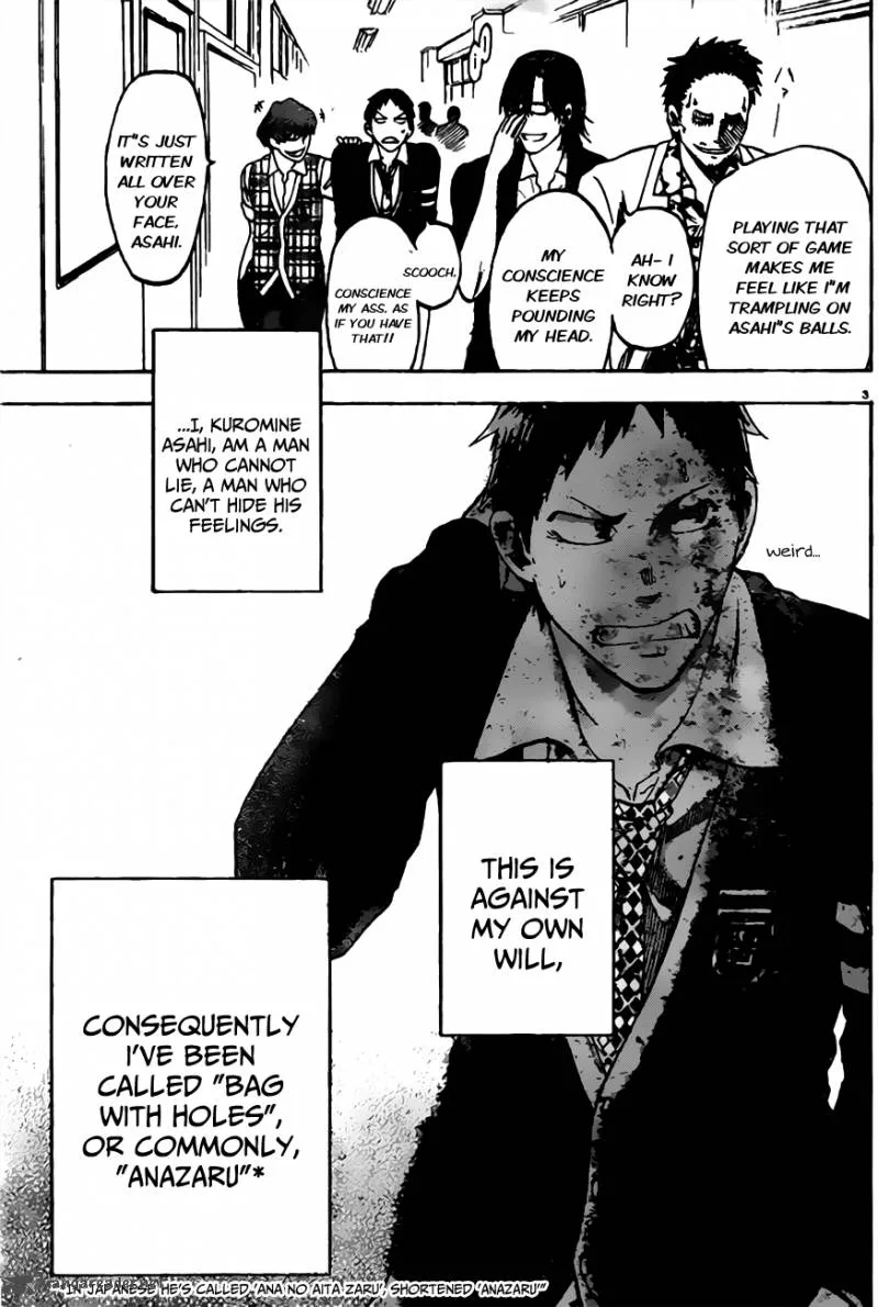 Jitsu wa Watashi wa Chapter 1 page 8