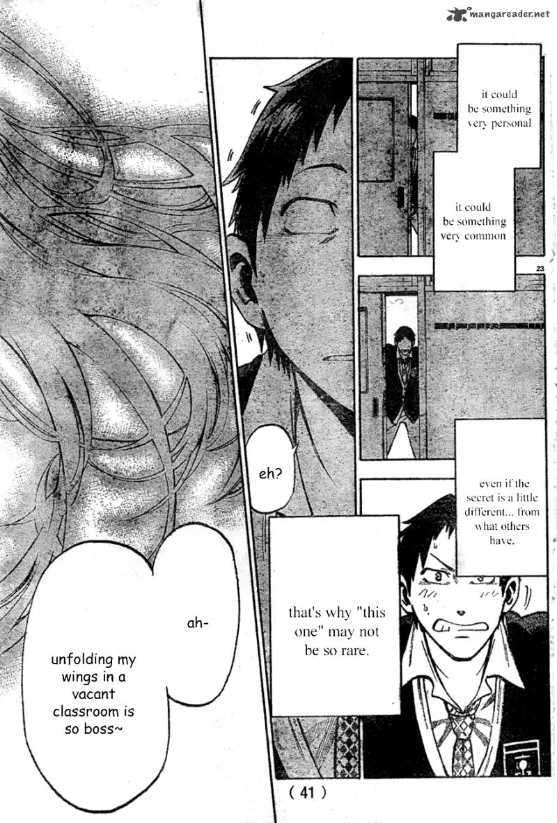 Jitsu wa Watashi wa Chapter 1 page 28