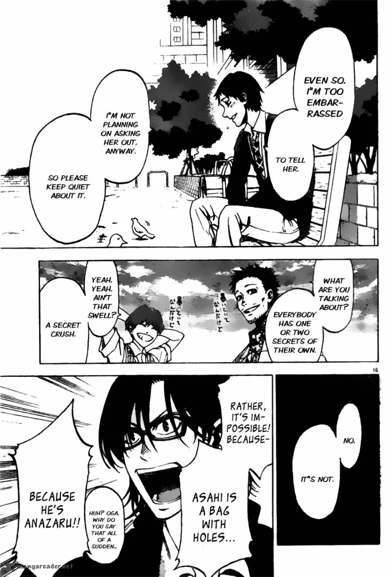 Jitsu wa Watashi wa Chapter 1 page 20
