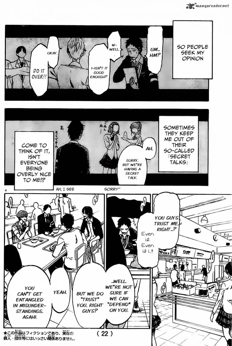 Jitsu wa Watashi wa Chapter 1 page 9