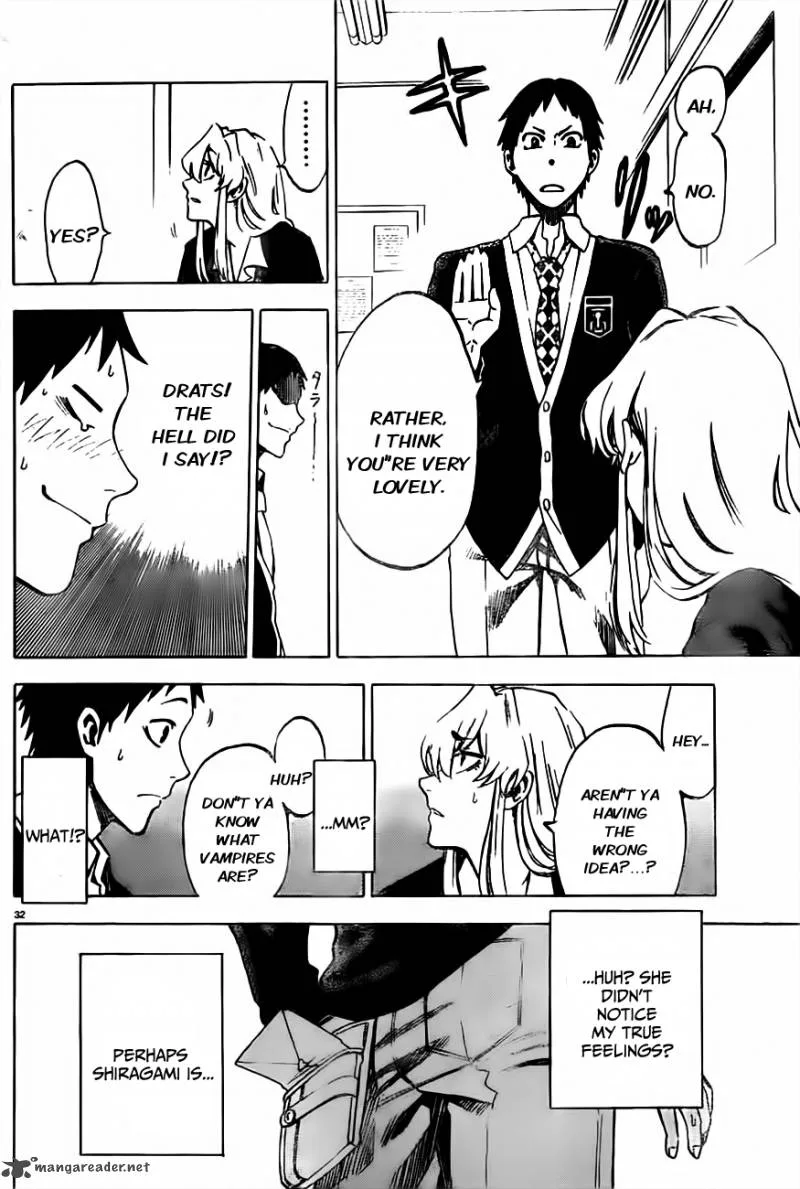 Jitsu wa Watashi wa Chapter 1 page 36