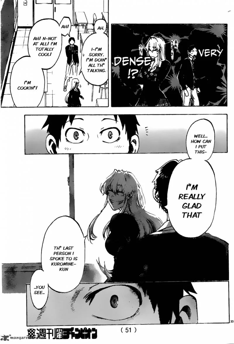 Jitsu wa Watashi wa Chapter 1 page 37
