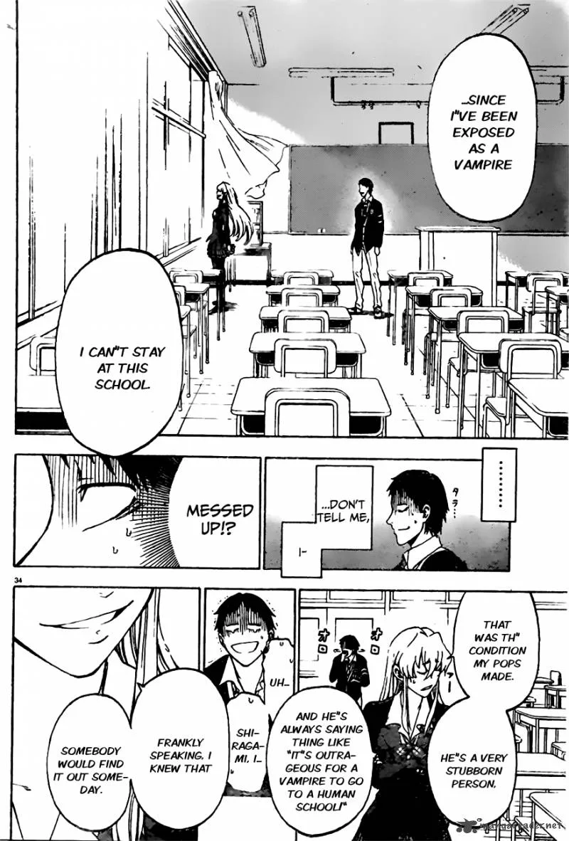 Jitsu wa Watashi wa Chapter 1 page 38