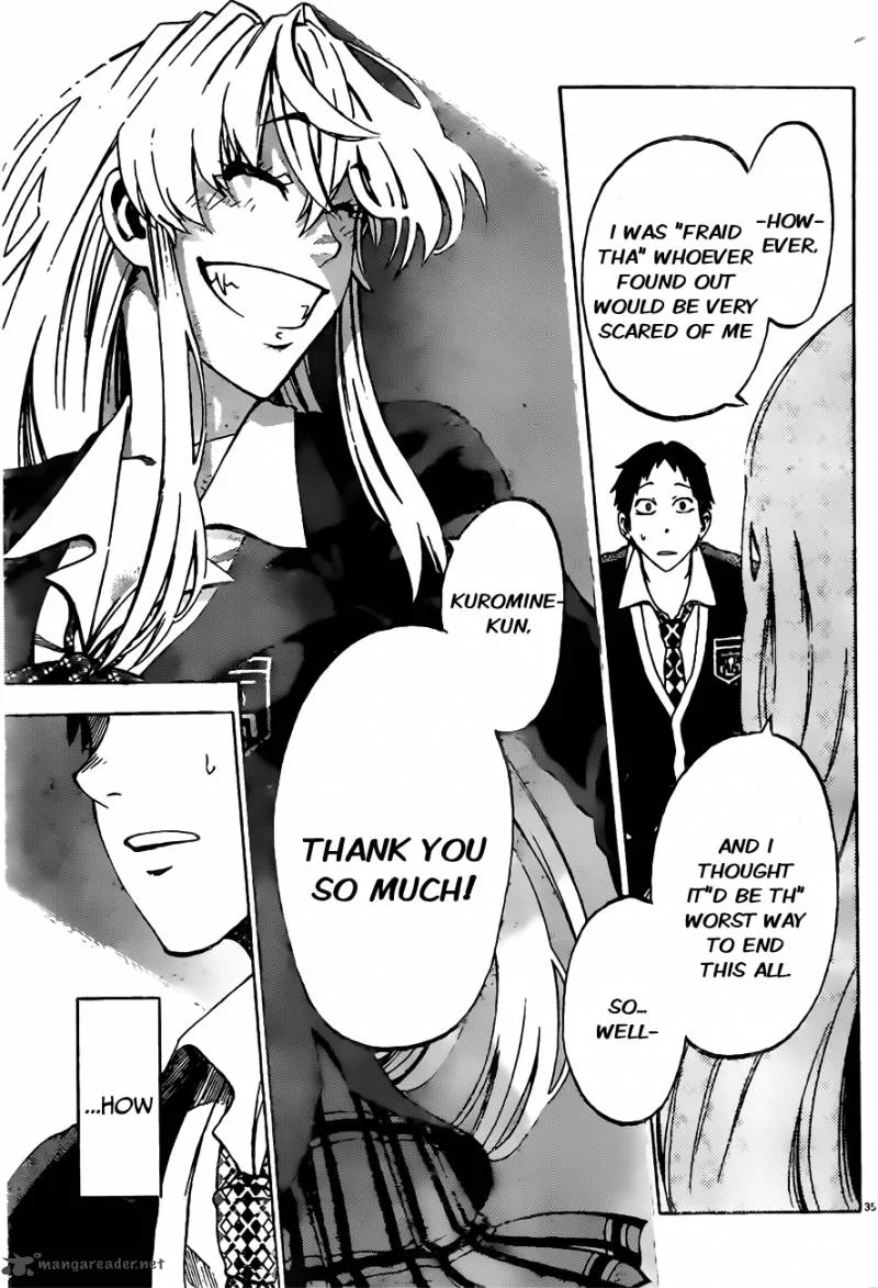 Jitsu wa Watashi wa Chapter 1 page 39