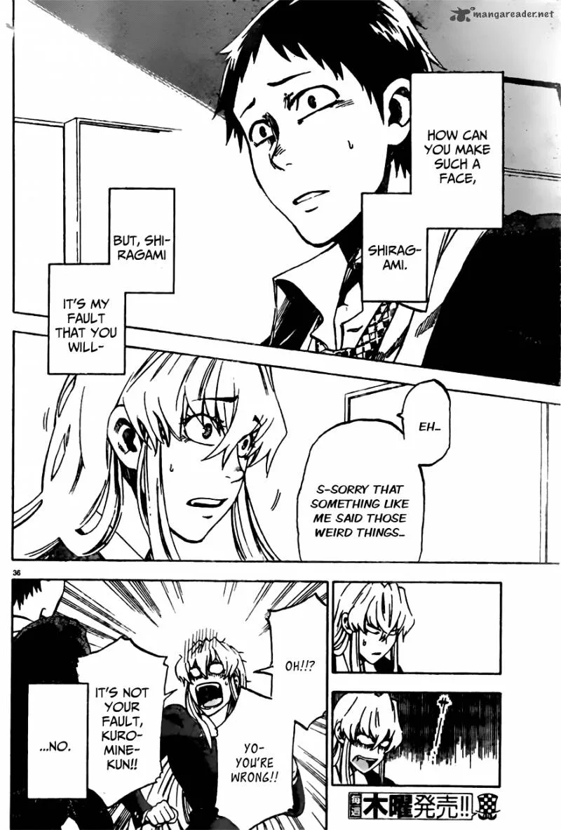 Jitsu wa Watashi wa Chapter 1 page 40