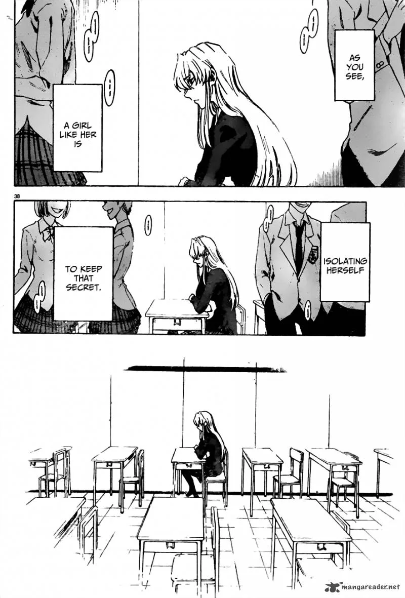Jitsu wa Watashi wa Chapter 1 page 42