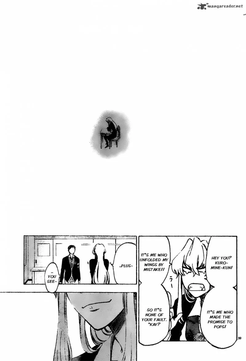 Jitsu wa Watashi wa Chapter 1 page 43