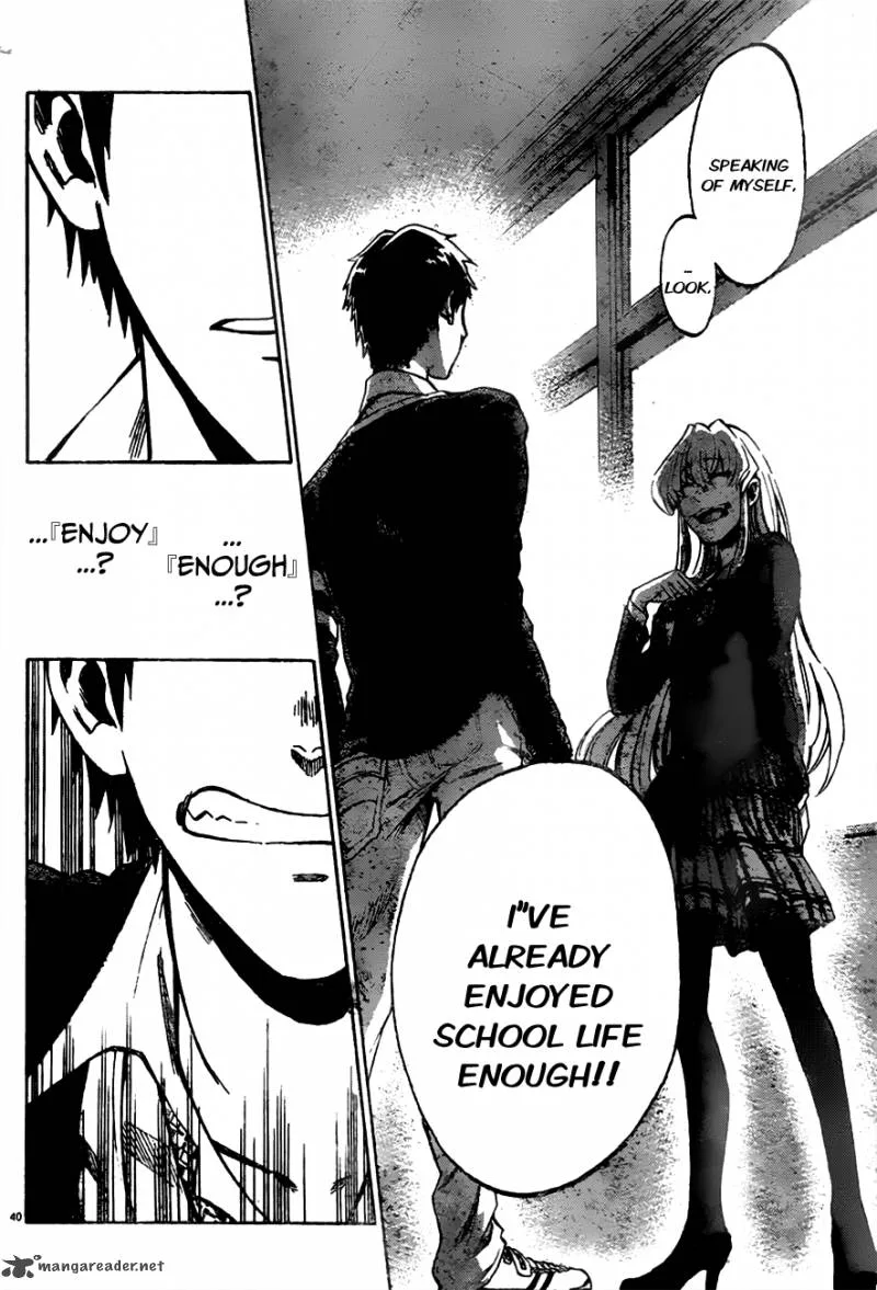 Jitsu wa Watashi wa Chapter 1 page 44