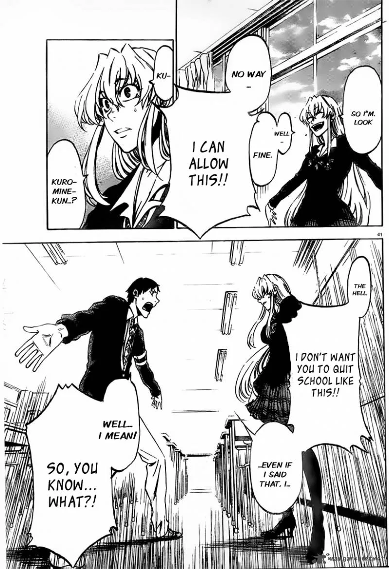 Jitsu wa Watashi wa Chapter 1 page 45