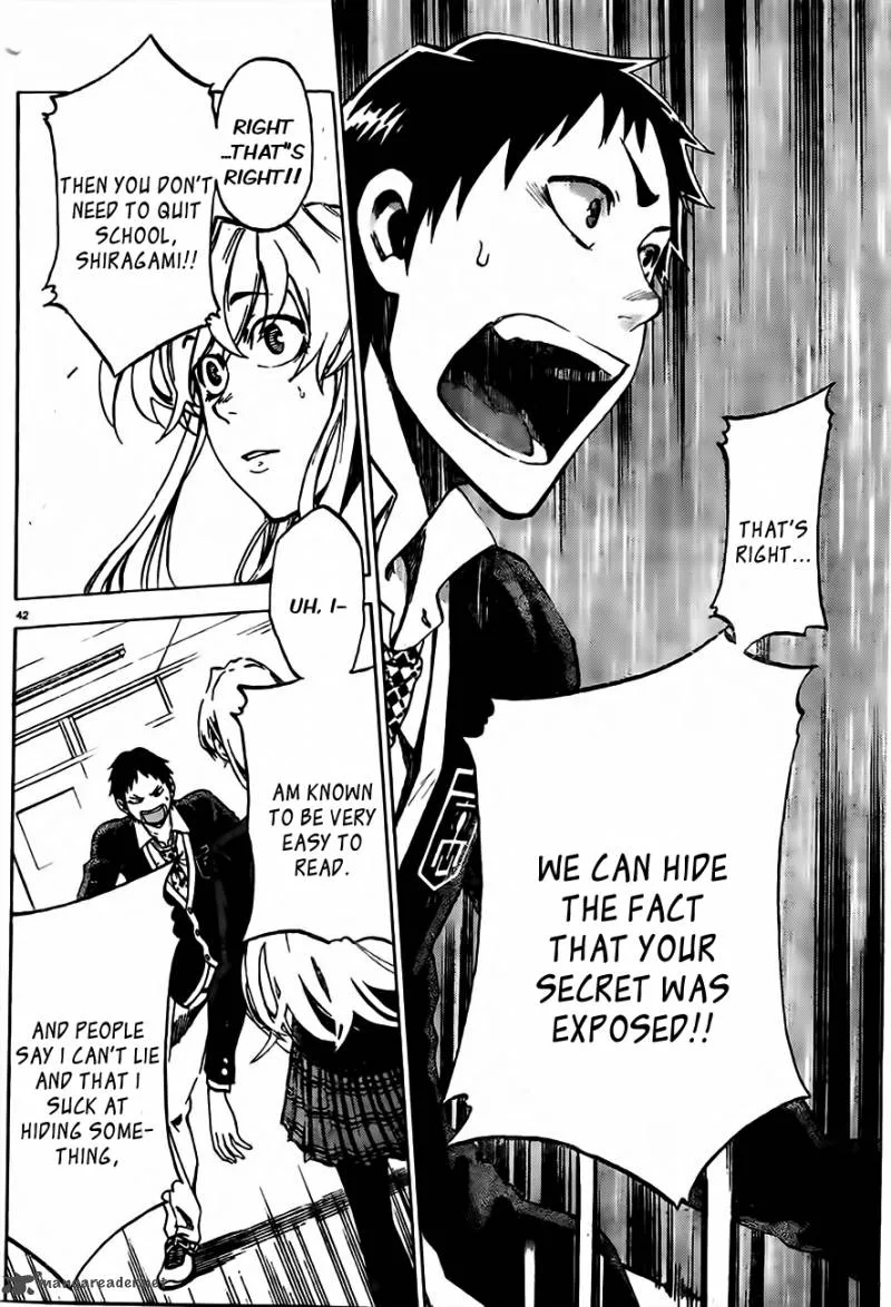 Jitsu wa Watashi wa Chapter 1 page 46