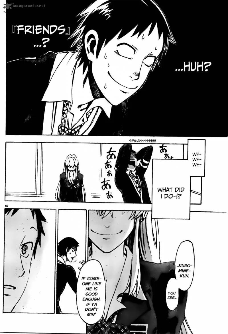 Jitsu wa Watashi wa Chapter 1 page 49