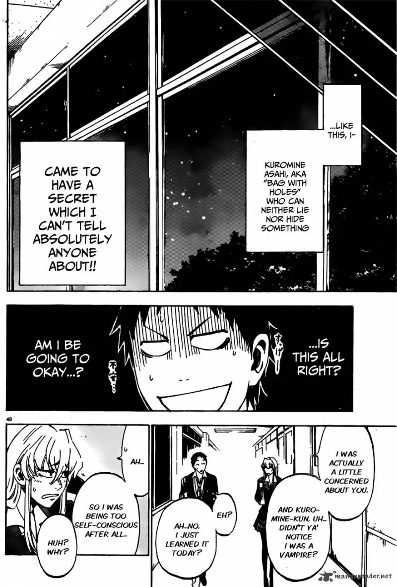 Jitsu wa Watashi wa Chapter 1 page 51