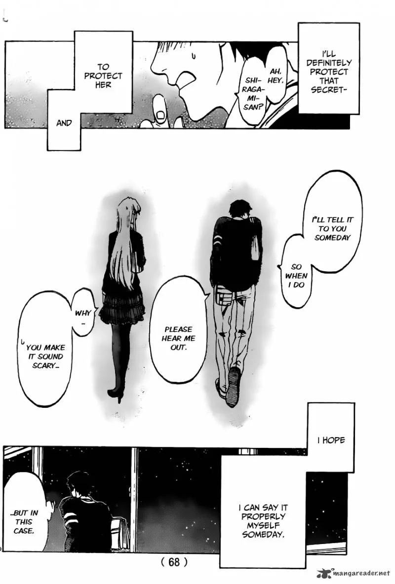 Jitsu wa Watashi wa Chapter 1 page 53