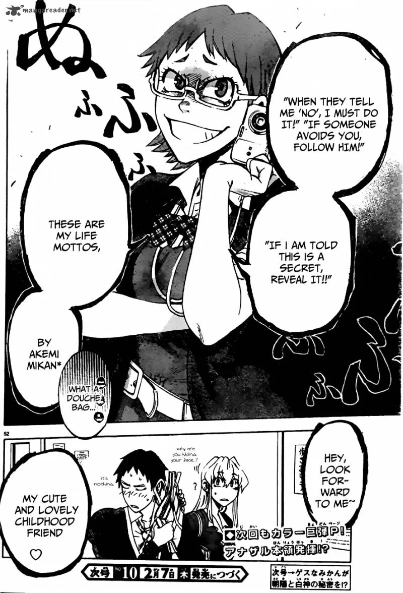 Jitsu wa Watashi wa Chapter 1 page 55